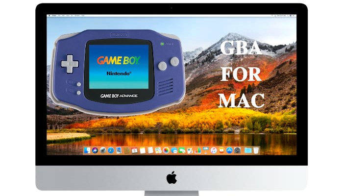 Gba Emulator For Mac Download